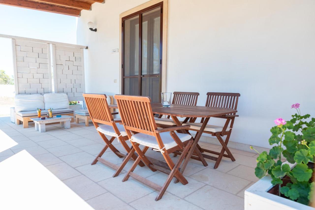 Agriturismo Villa Tommaso トッレ・デル・オルソ エクステリア 写真