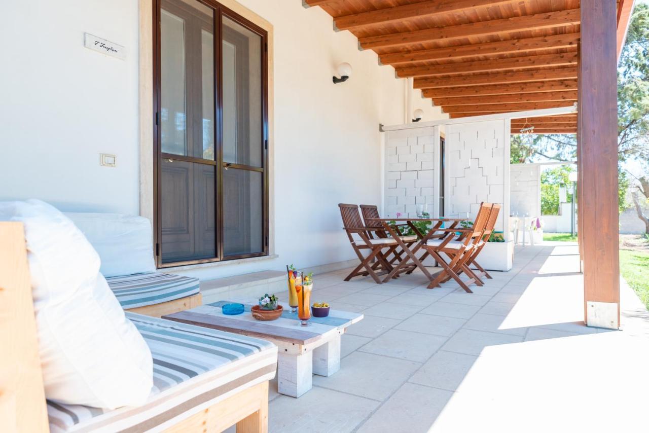 Agriturismo Villa Tommaso トッレ・デル・オルソ エクステリア 写真
