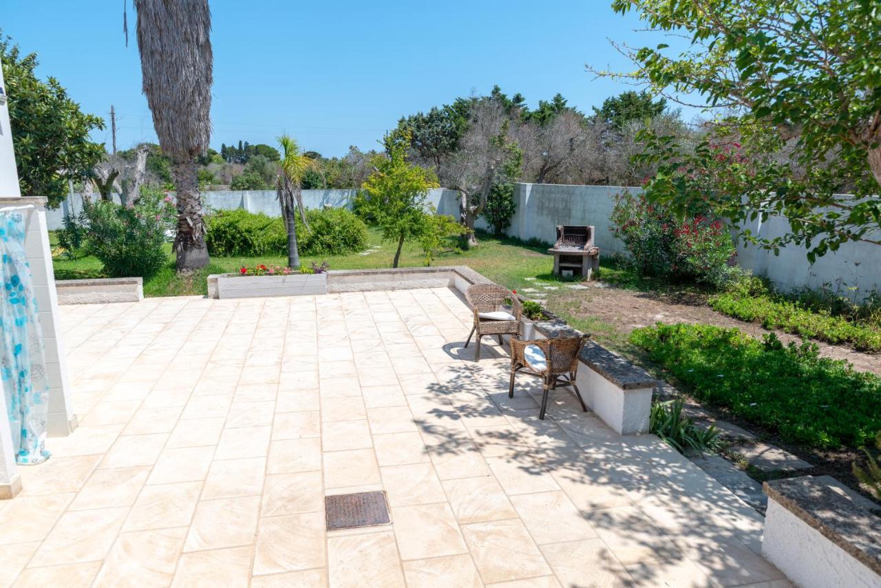 Agriturismo Villa Tommaso トッレ・デル・オルソ エクステリア 写真