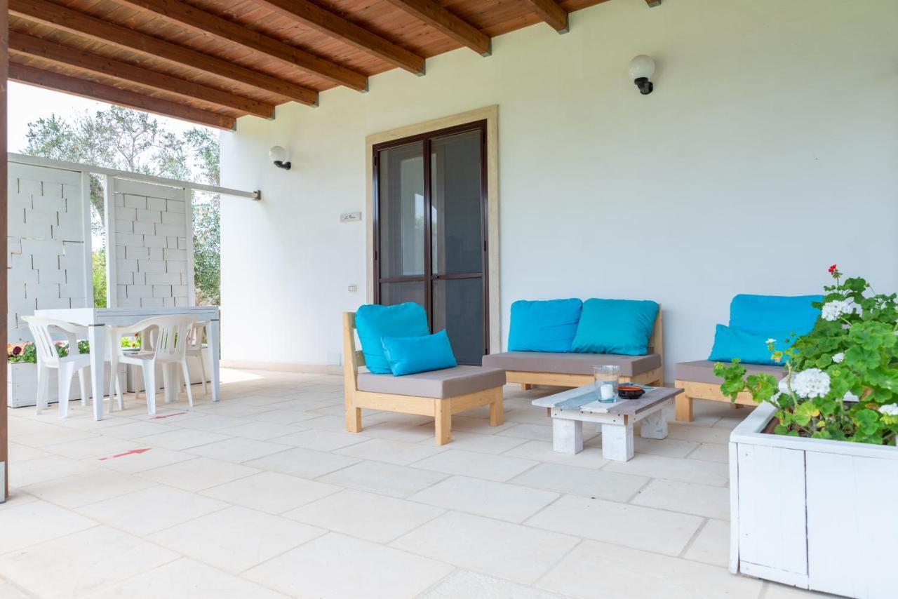 Agriturismo Villa Tommaso トッレ・デル・オルソ エクステリア 写真