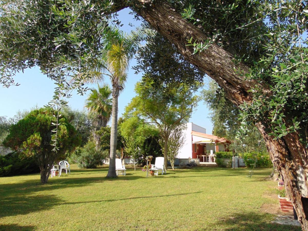 Agriturismo Villa Tommaso トッレ・デル・オルソ エクステリア 写真