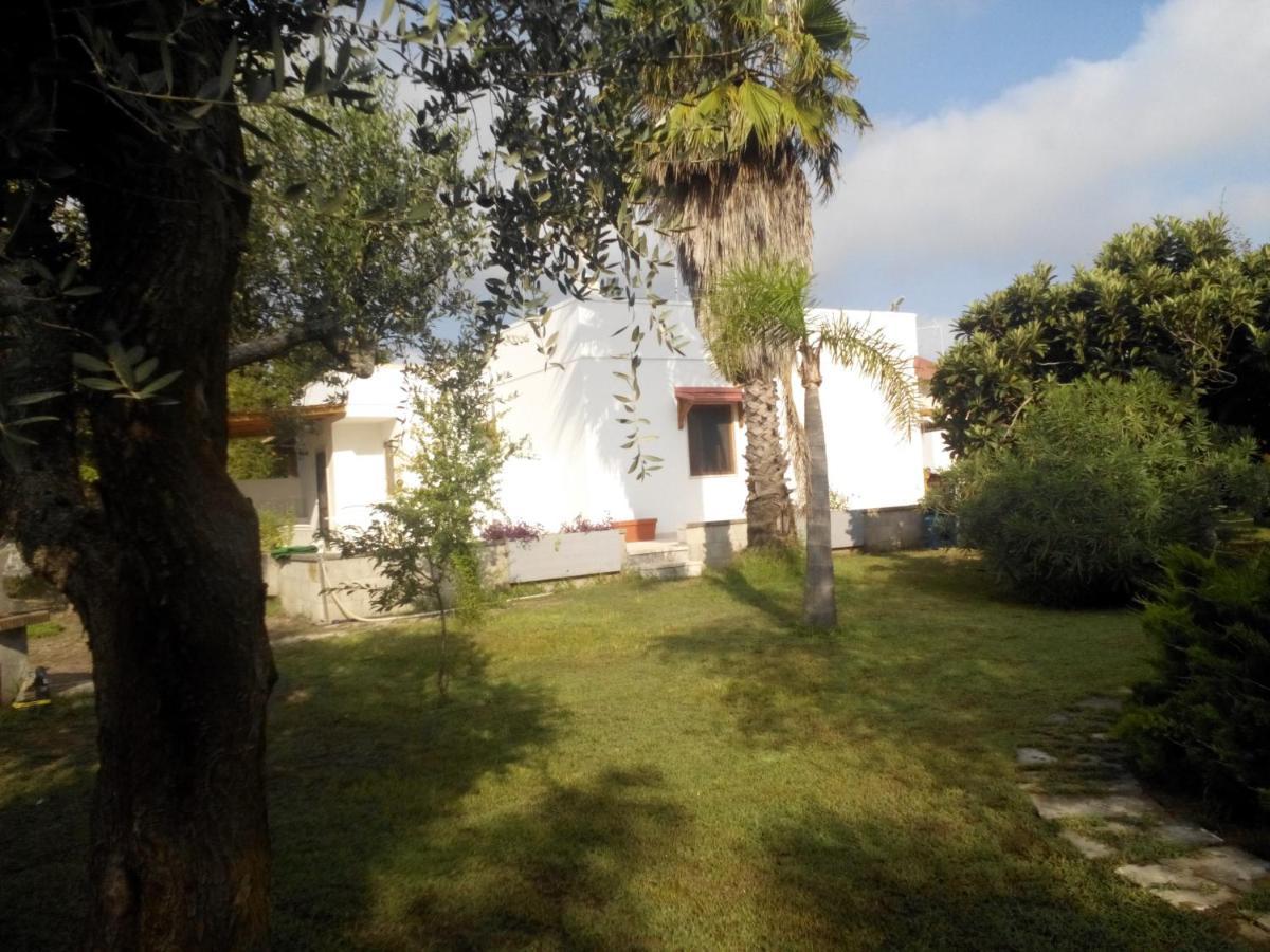 Agriturismo Villa Tommaso トッレ・デル・オルソ エクステリア 写真