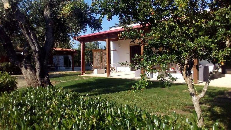 Agriturismo Villa Tommaso トッレ・デル・オルソ エクステリア 写真