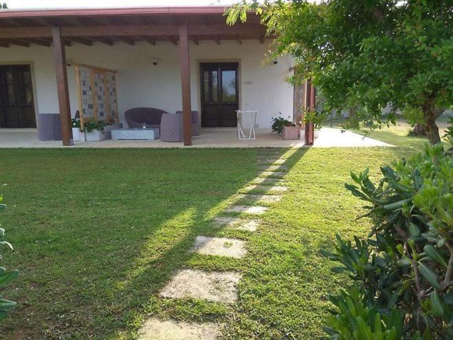 Agriturismo Villa Tommaso トッレ・デル・オルソ エクステリア 写真