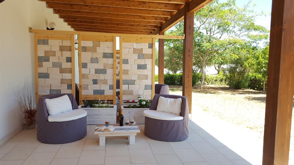 Agriturismo Villa Tommaso トッレ・デル・オルソ エクステリア 写真