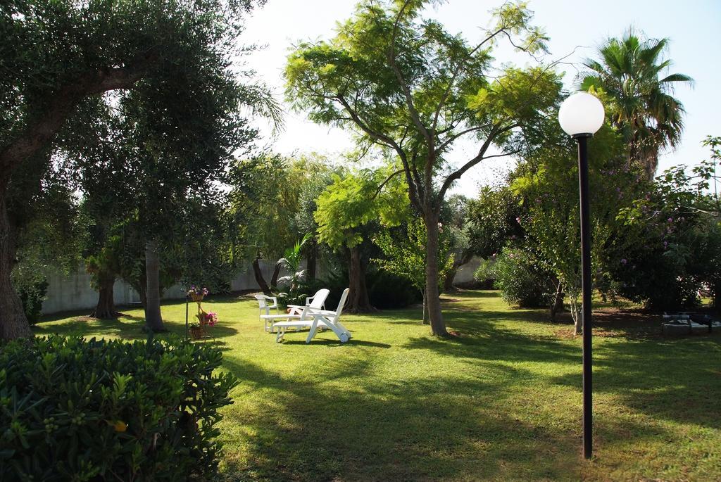 Agriturismo Villa Tommaso トッレ・デル・オルソ エクステリア 写真