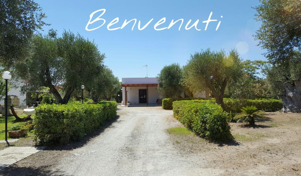Agriturismo Villa Tommaso トッレ・デル・オルソ エクステリア 写真