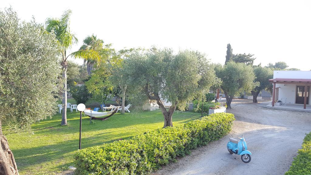 Agriturismo Villa Tommaso トッレ・デル・オルソ エクステリア 写真
