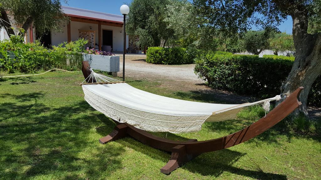 Agriturismo Villa Tommaso トッレ・デル・オルソ エクステリア 写真