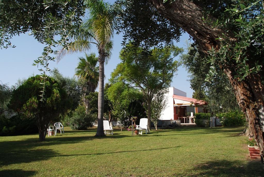 Agriturismo Villa Tommaso トッレ・デル・オルソ エクステリア 写真