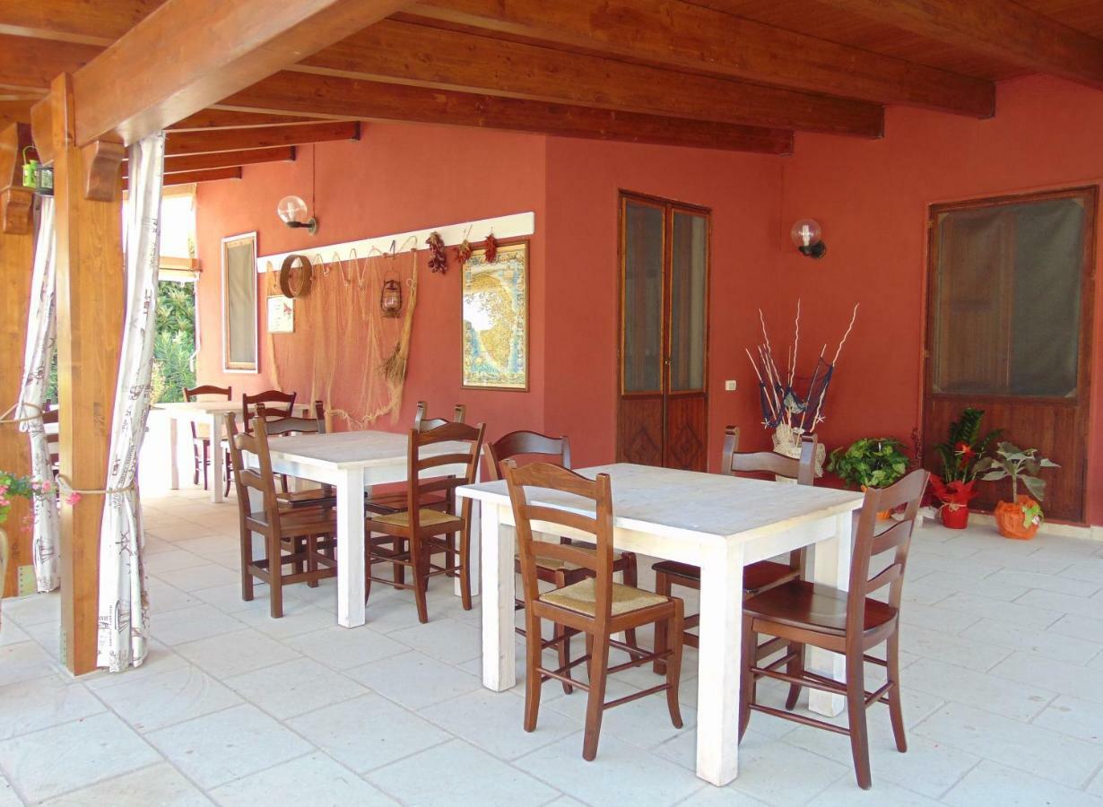 Agriturismo Villa Tommaso トッレ・デル・オルソ エクステリア 写真