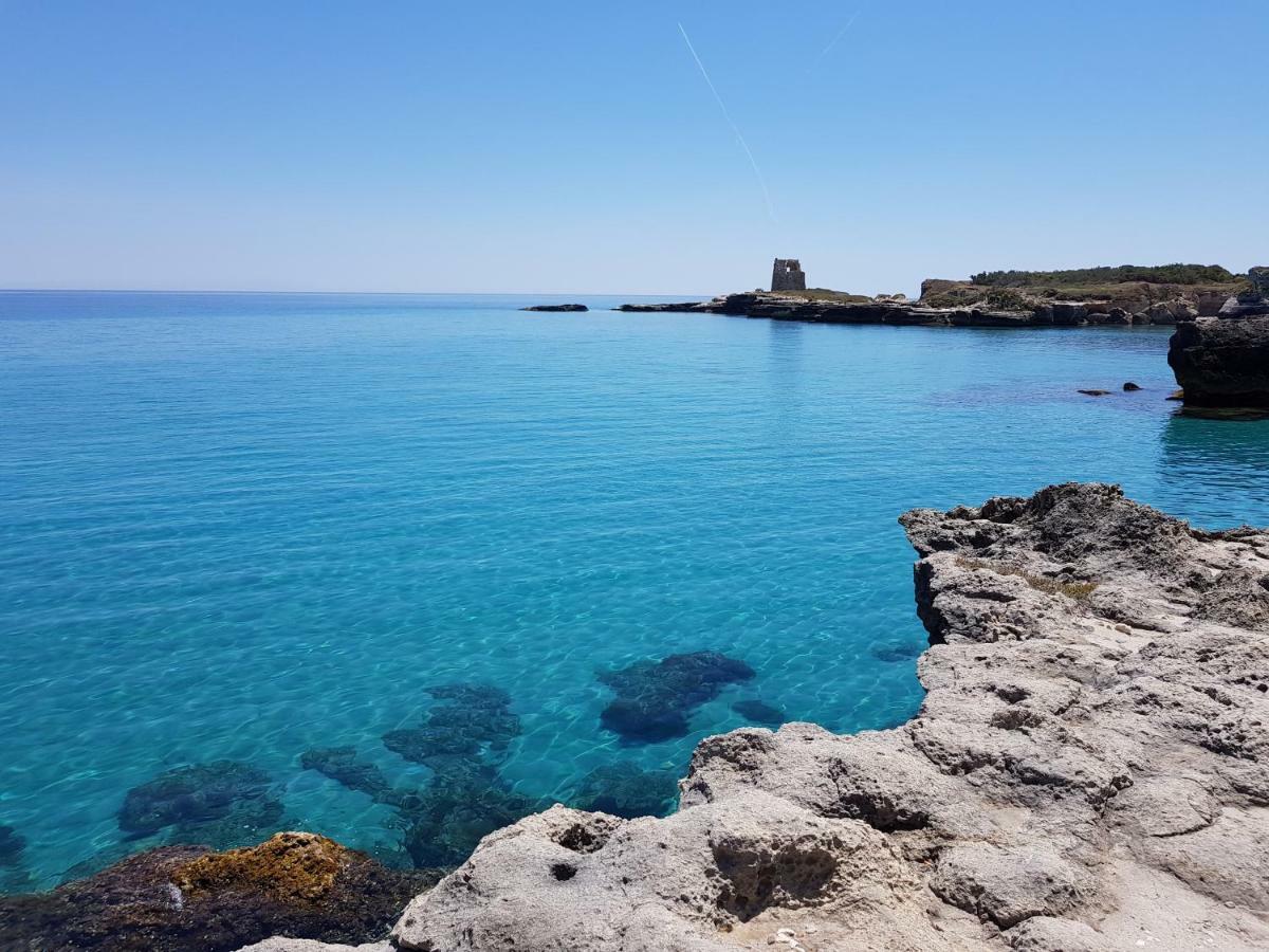 Agriturismo Villa Tommaso トッレ・デル・オルソ エクステリア 写真