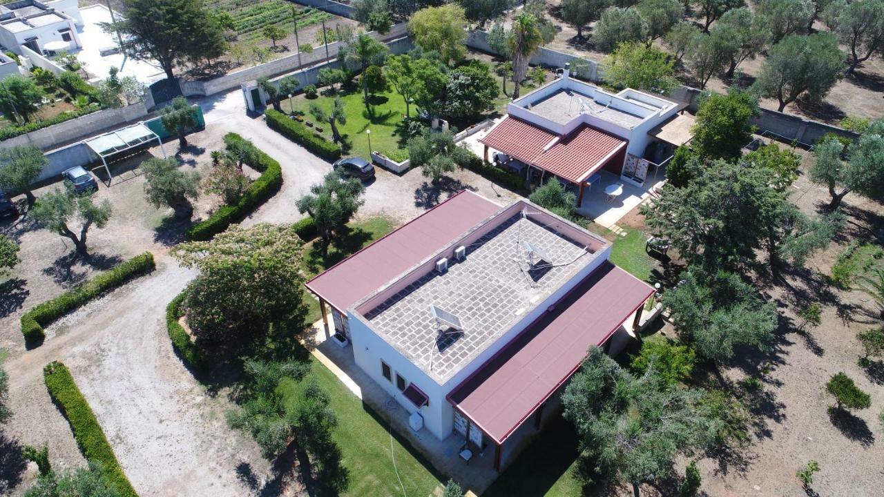 Agriturismo Villa Tommaso トッレ・デル・オルソ エクステリア 写真