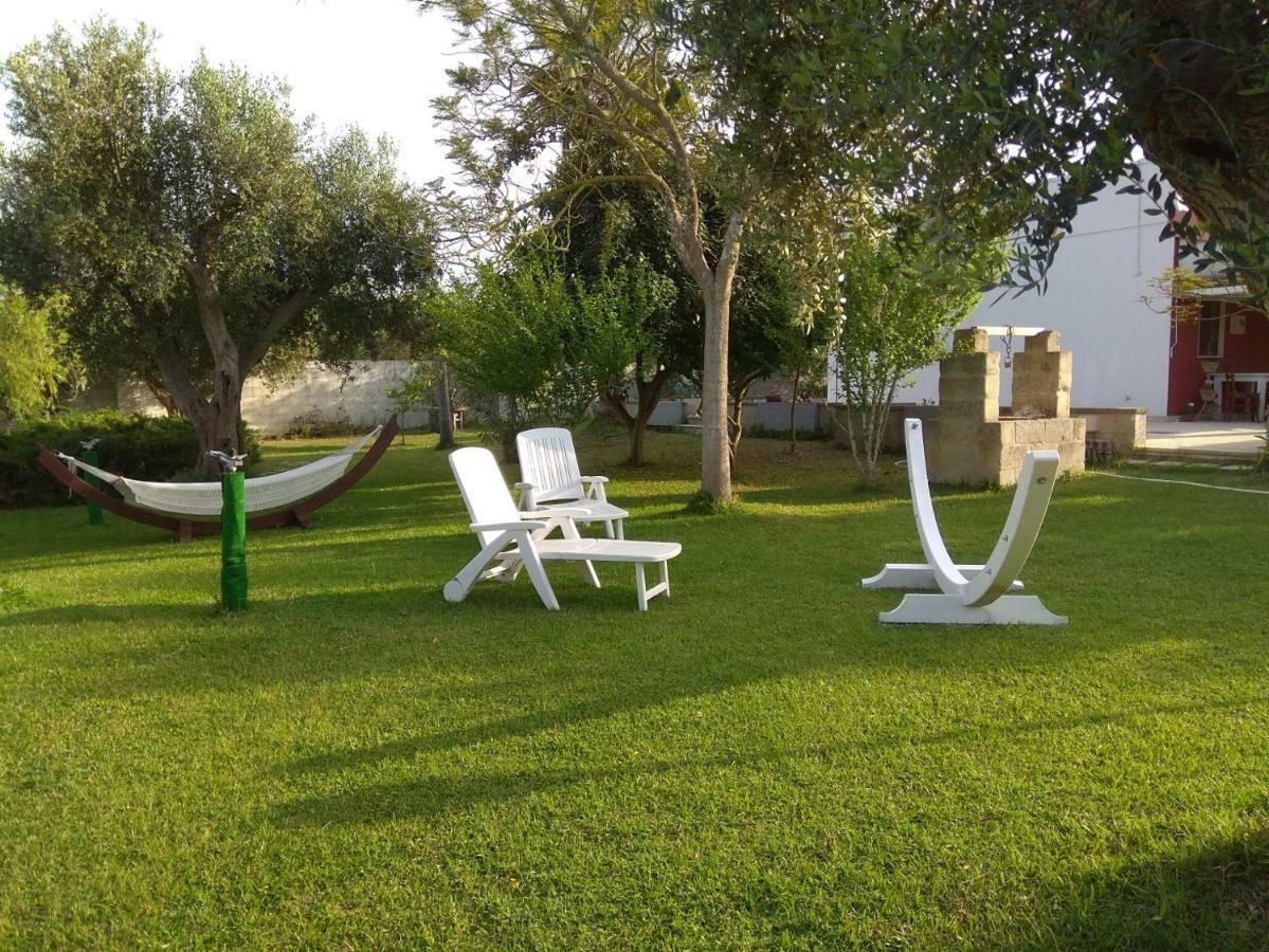 Agriturismo Villa Tommaso トッレ・デル・オルソ エクステリア 写真