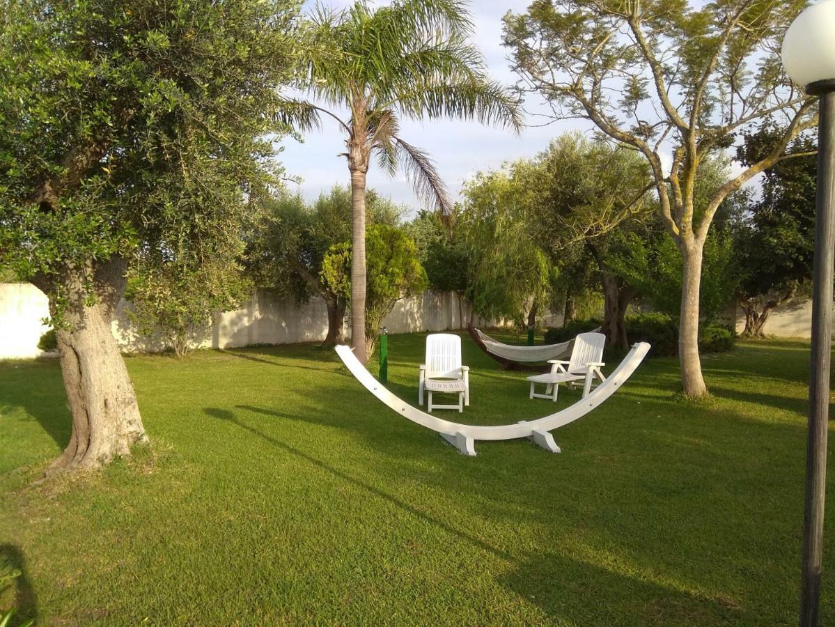 Agriturismo Villa Tommaso トッレ・デル・オルソ エクステリア 写真