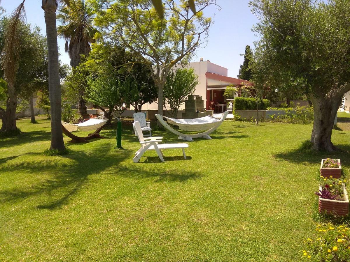 Agriturismo Villa Tommaso トッレ・デル・オルソ エクステリア 写真