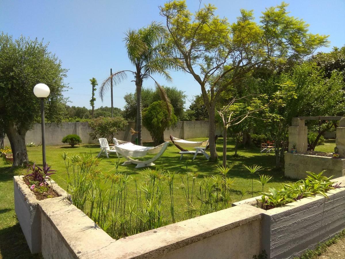 Agriturismo Villa Tommaso トッレ・デル・オルソ エクステリア 写真